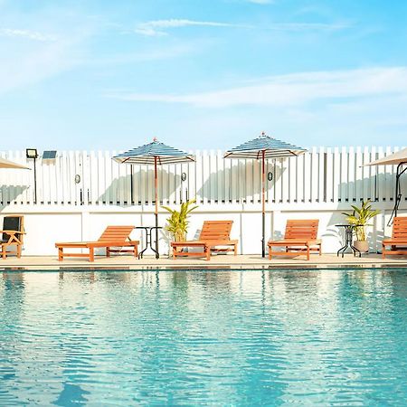 فندق سكن بلو سكاي المطار Ban Bang Phli Yai المظهر الخارجي الصورة