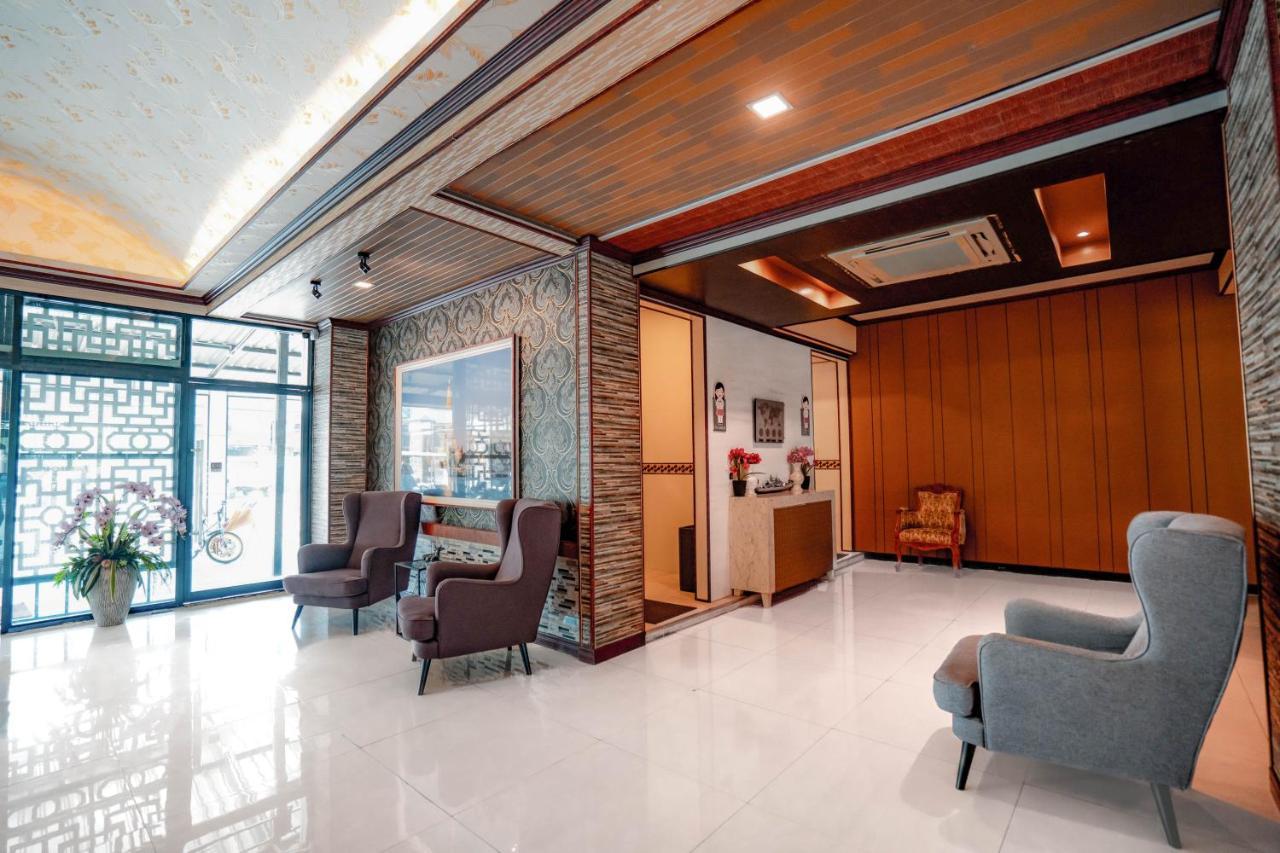 فندق سكن بلو سكاي المطار Ban Bang Phli Yai المظهر الخارجي الصورة