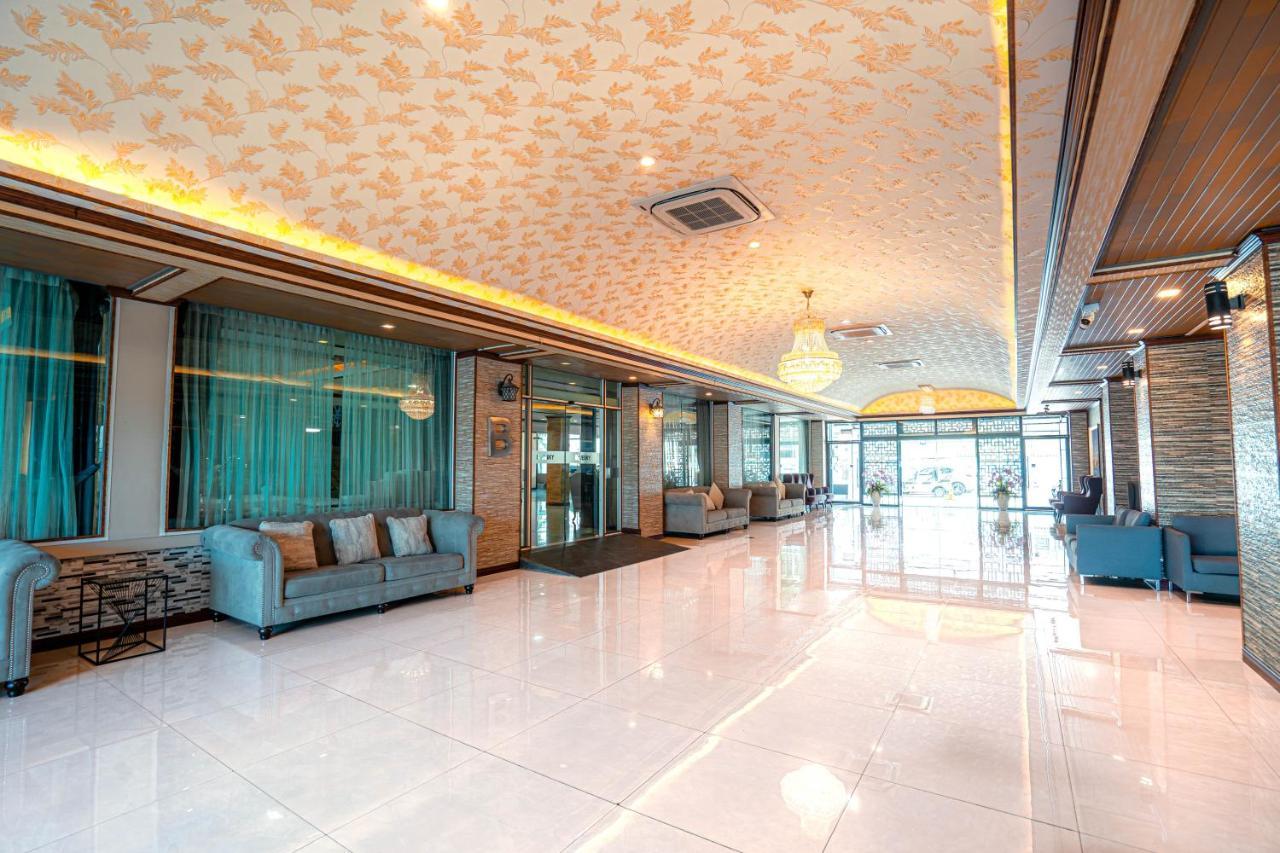 فندق سكن بلو سكاي المطار Ban Bang Phli Yai المظهر الخارجي الصورة