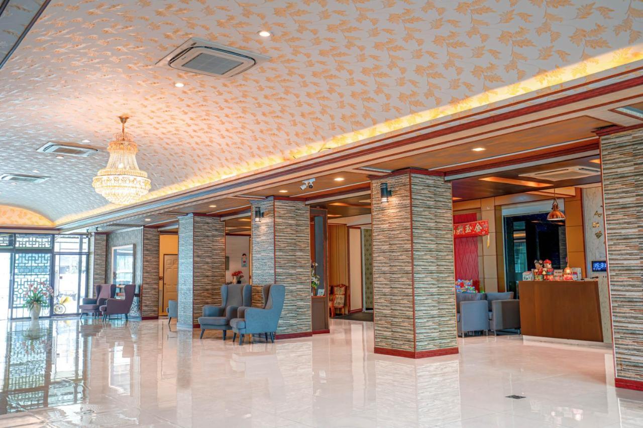 فندق سكن بلو سكاي المطار Ban Bang Phli Yai المظهر الخارجي الصورة
