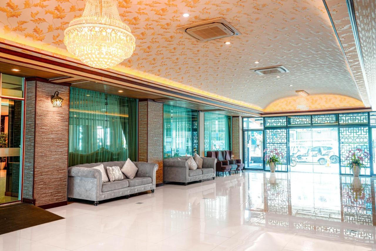 فندق سكن بلو سكاي المطار Ban Bang Phli Yai المظهر الخارجي الصورة