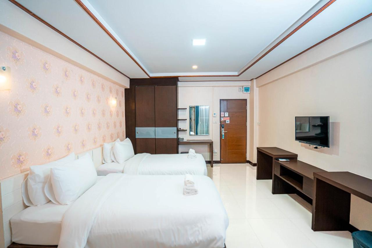 فندق سكن بلو سكاي المطار Ban Bang Phli Yai المظهر الخارجي الصورة