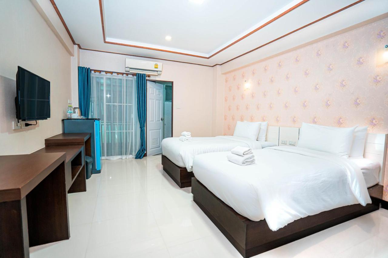 فندق سكن بلو سكاي المطار Ban Bang Phli Yai المظهر الخارجي الصورة