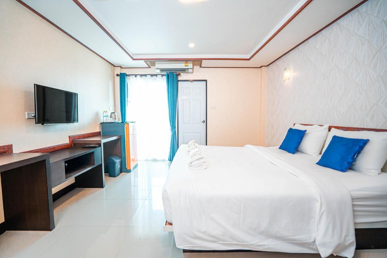 فندق سكن بلو سكاي المطار Ban Bang Phli Yai المظهر الخارجي الصورة