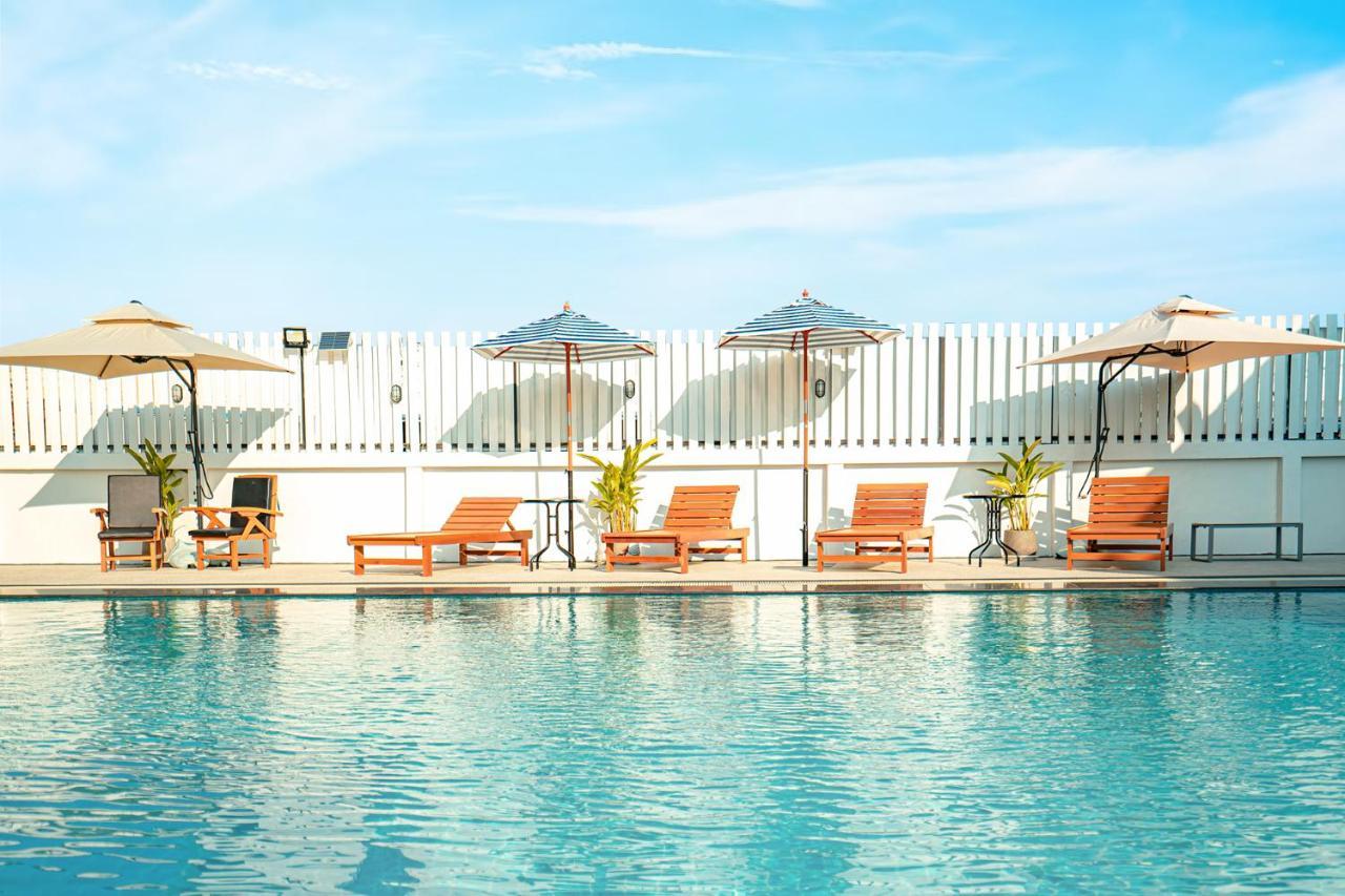 فندق سكن بلو سكاي المطار Ban Bang Phli Yai المظهر الخارجي الصورة