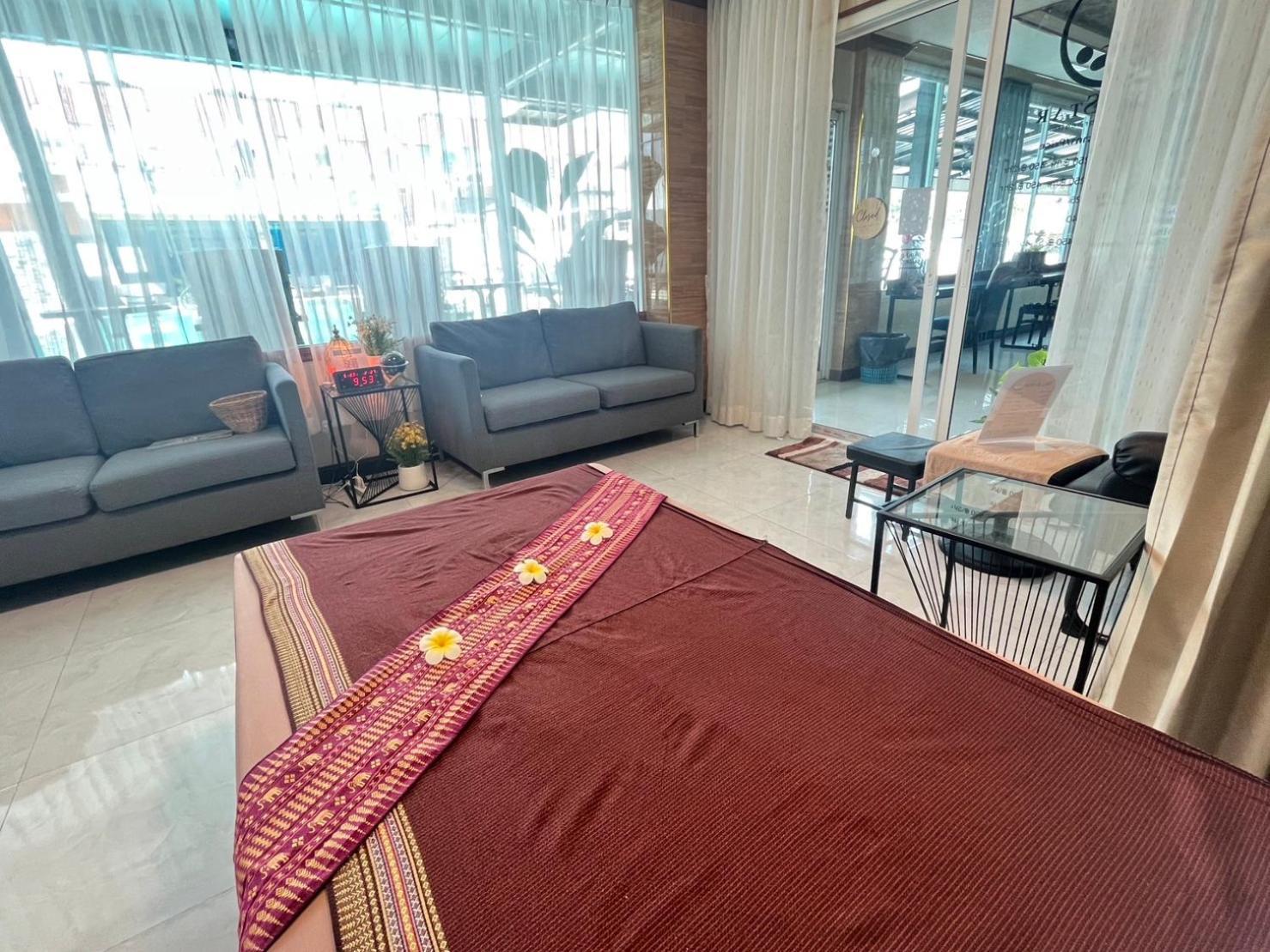 فندق سكن بلو سكاي المطار Ban Bang Phli Yai المظهر الخارجي الصورة