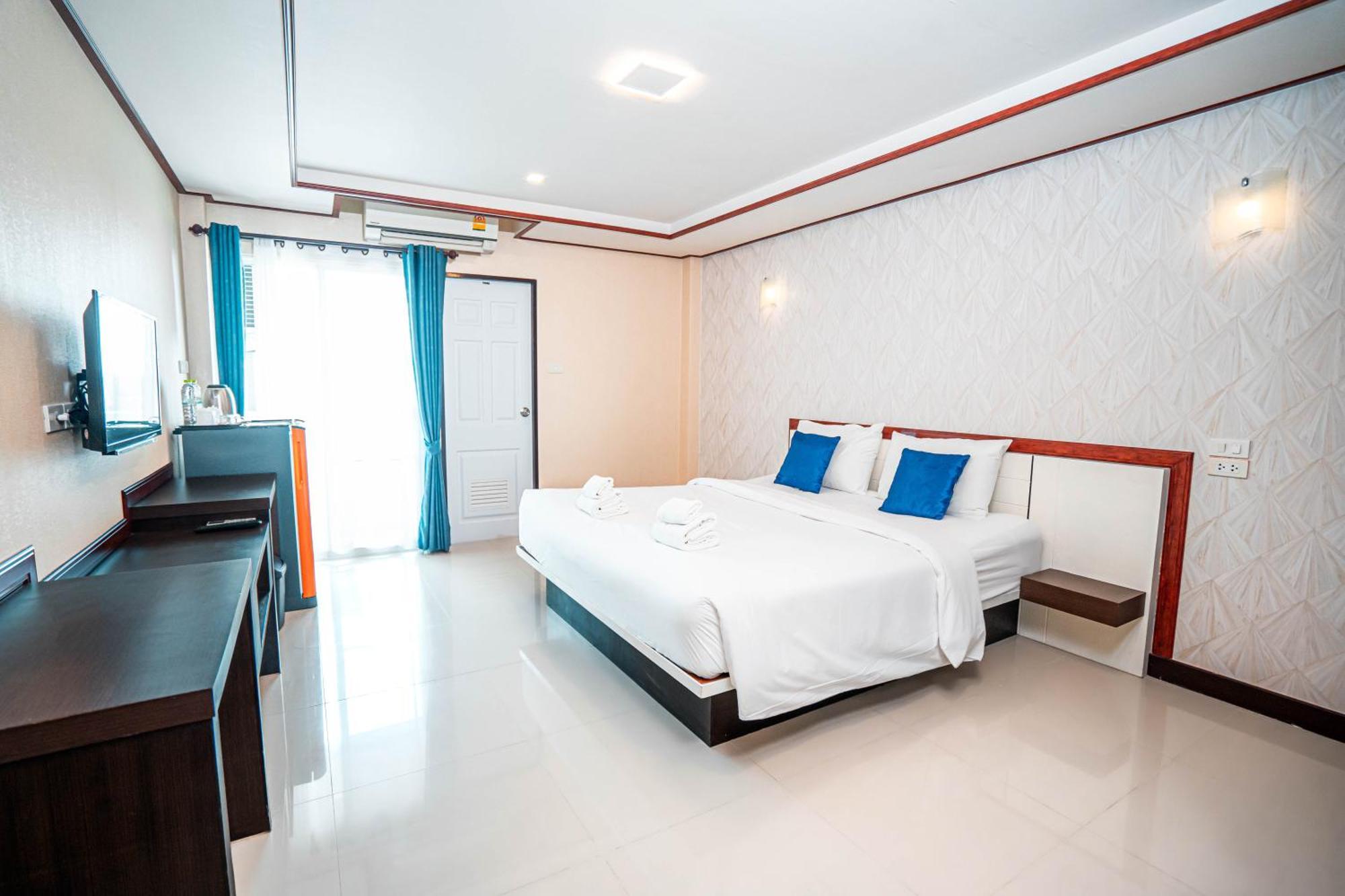 فندق سكن بلو سكاي المطار Ban Bang Phli Yai المظهر الخارجي الصورة
