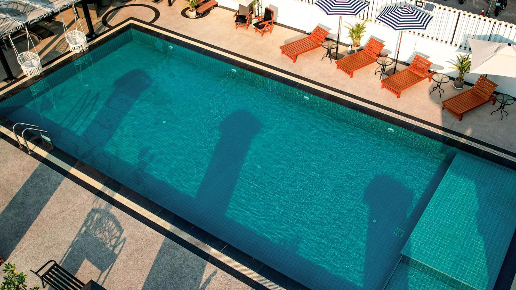 فندق سكن بلو سكاي المطار Ban Bang Phli Yai المظهر الخارجي الصورة