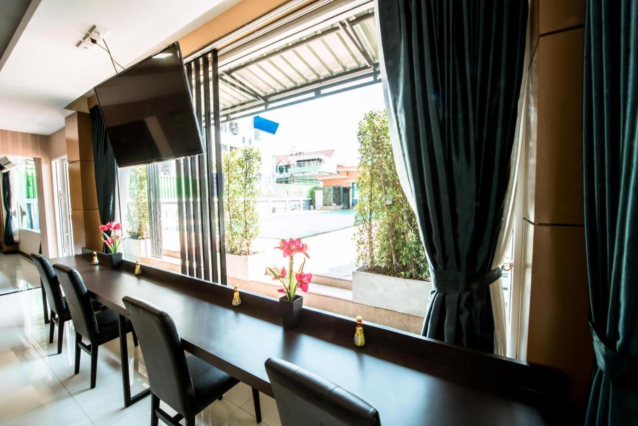 فندق سكن بلو سكاي المطار Ban Bang Phli Yai المظهر الخارجي الصورة
