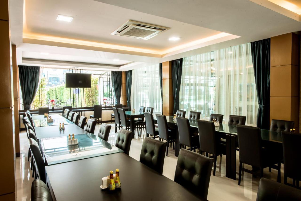 فندق سكن بلو سكاي المطار Ban Bang Phli Yai المظهر الخارجي الصورة