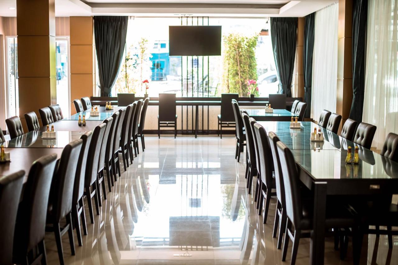 فندق سكن بلو سكاي المطار Ban Bang Phli Yai المظهر الخارجي الصورة